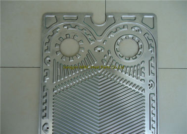 TL90PP Plate Frame Heat Exchanger centre to centre: 565mm*125mm