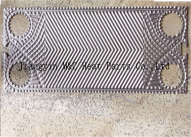 Plate For Heat Exchanger GC60 SS304 SS306 Ti Ni Corrosion Resistant