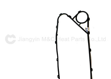 H17 Seal Plate Heat Exchanger Spare Parts Convenient Disassemble Seamless