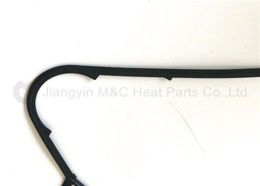 UFX51 Extruded Rubber Gaskets , Silicone Rubber Gasket For Food Industry