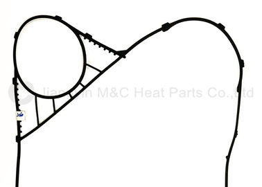 Customizable Heat Exchanger Gasket , TR9AL Plate Heat Exchanger Spare Parts For Oil GasTransport