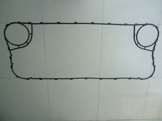 Adaptable Flat Type LX50A Plate Heat Exchanger Parts Seals For HVAC