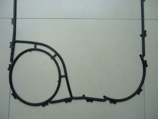 Adaptable Flat Type LX50A Plate Heat Exchanger Parts Seals For HVAC