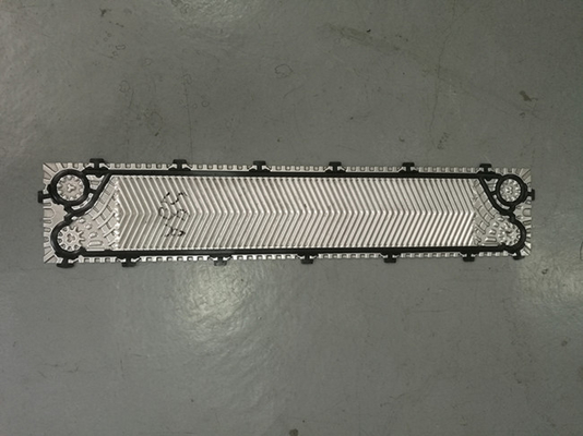 S8 S8A Sondex Danfoss Heat Exchanger Seal For Small Sized Pasteurization