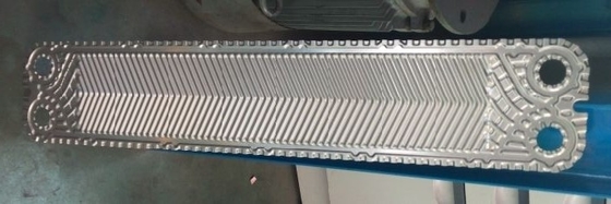 S8 S8A Sondex Danfoss Heat Exchanger Seal For Small Sized Pasteurization