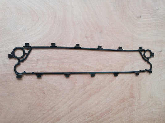 S8 S8A Sondex Danfoss Heat Exchanger Seal For Small Sized Pasteurization