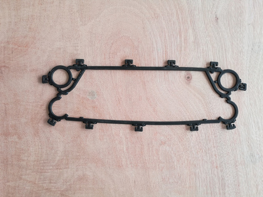 DN32 Connection S4 S4A Sondex Plate Heat Exchanger Steel AISI 304 Frame For Milk Beer