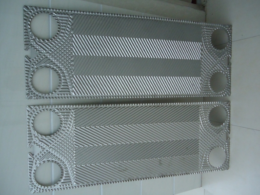 Tranter GC51 Gasketed Plate 4mm Thickness Customized